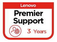 Lenovo Premier Support Upgrade - Utökat serviceavtal - material och tillverkning - 3 år - på platsen - svarstid: NBD - för ThinkCentre M60; M70q Gen 2; M70t Gen 2; M80s Gen 3; M80t Gen 3; V50s-07; V55t-15 5WS1B61713