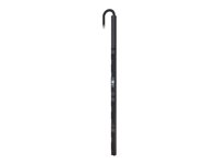 APC Metered Rack PDU - Kraftdistributionsenhet (kan monteras i rack) - AC 400 V - 23 kW - 3-fas - Ethernet 10/100, RS-232 - ingång: IEC 60309 - utgångskontakter: 42 - 0U - 1.82 m sladd - Kanada, Förenta Staterna - svart - för P/N: SMX1500RM2UCNC, SMX2KR2UX145, SMX3KR2UNCX145, SMX750C, SMX750CNC, SMX750CUS AP8888