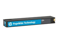 HP 991X - 193 ml - Lång livslängd - cyan - original - PageWide - bläckpatron - för PageWide Color 755, MFP 77X; PageWide Managed P77740, P77750; PageWide Pro 750, 77X M0J90AE