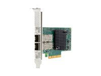 Broadcom BCM57414 - Nätverksadapter - PCIe 3.0 x8 - Gigabit Ethernet / 10Gb Ethernet / 25Gb Ethernet SFP28 x 2 - för ProLiant DL20 Gen10, DL325 Gen10, DL360 Gen10, DL380 Gen10, ML30 Gen10, XL220n Gen10 P26262-B21