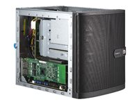 Supermicro SuperWorkstation 521R-T - kompakt torn - AI Ready - ingen CPU - 0 GB - ingen HDD SYS-521R-T