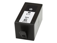 HP 903XL - 20 ml - Lång livslängd - svart - original - blister - bläckpatron - för Officejet 69XX; Officejet Pro 69XX T6M15AE#BGY
