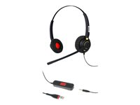 Insmat KEVO 320 - Headset - på örat - kabelansluten 565-4020