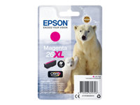 Epson 26XL - 8.7 ml - XL - magenta - original - blister - bläckpatron - för Expression Premium XP-510, 520, 600, 605, 610, 615, 620, 625, 700, 710, 720, 800, 810, 820 C13T26334012