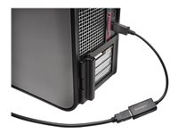Kensington VP4000 4K Video Adapter - Videokort - DisplayPort hane till HDMI hona K33984WW