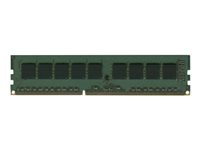 Dataram - DDR3L - modul - 8 GB - DIMM 240-pin - 1600 MHz / PC3L-12800 - CL11 - 1.35 / 1.5 V - ej buffrad - ECC DTM64458-S