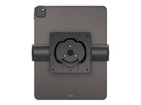 Compulocks Universal Tablet Cling Wall Mount VESA Compatible - Monteringssats (väggfäste) - för surfplatta - svart - skärmstorlek: upp till 13 tum - monteringsgränssnitt: 100 x 100 mm UCLGVWMB