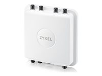 Zyxel WAX655E - Trådlös åtkomstpunkt - Wi-Fi 6 - 2.4 GHz, 5 GHz - kan monteras på vägg/stolpe WAX655E-EU0101F