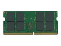 Dataram Value Memory - DDR4 - modul - 8 GB - SO DIMM 260-pin - 2133 MHz / PC4-17000 - CL15 - 1.2 V - ej buffrad - icke ECC DVM21S2T8/8G