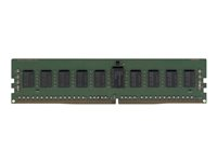 Dataram - DDR4 - modul - 8 GB - DIMM 288-pin - 2666 MHz / PC4-21300 - CL19 - 1.2 V - registrerad - ECC DTM68127-H