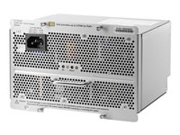 HPE Aruba - Nätaggregat (insticksmodul) - 700 Watt - Europa - för HPE Aruba 5406R, 5406R 8-port, 5412R, 5412R 92 J9828A#ABB