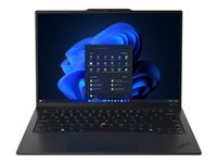 Lenovo ThinkPad X1 Carbon Gen 12 - 14" - Intel Core Ultra 7 - 155U - Evo - 16 GB RAM - 512 GB SSD - 4G/5G-uppgraderingsbar - nordiskt (danska/finska/norska/svenska) 21KC0051MX