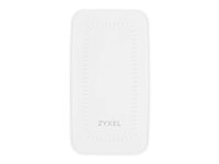 Zyxel WAC500H - Trådlös åtkomstpunkt - 1GbE - Wi-Fi 5 - 2.4 GHz, 5 GHz - AC 100/240 V - molnhanterad - väggmonterbar WAC500H-EU0101F
