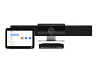 HP Poly - Zoom Room - Base Kit - paket för videokonferens (HP Mini Conferencing PC, Poly TC10 pekstyrenhet) - Zoomcertifierad 9J6C4AA