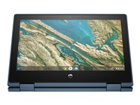 HP Chromebook x360 11 G3 Education Edition - 11.6" - Intel Celeron - N4020 - 4 GB RAM - 32 GB eMMC - hela norden 9TX96EA#UUW