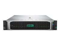 HPE ProLiant DL380 Gen10 SMB Networking Choice - kan monteras i rack - AI Ready - Xeon Gold 6250 3.9 GHz - 32 GB - ingen HDD P40427-B21