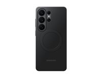 Samsung EF-SS948 - Baksidesskydd för mobiltelefon - slimmad - svart - för Galaxy S26 Ultra EF-SS948CBEGWW