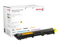 Xerox Brother HL-3180 - Gul - kompatibel - tonerkassett (alternativ för: Brother TN245Y) - för Brother DCP-9015, DCP-9020, HL-3140, HL-3150, HL-3170, MFC-9140, MFC-9330, MFC-9340 006R03264