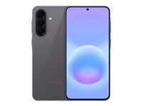 Samsung Galaxy A57 - 5G pekskärmsmobil - dual-SIM - RAM 8 GB / Internminne 128 GB - OLED-skärm - 6.7" - 2340 x 1080 pixlar (120 Hz) - 3 st. bakre kameror 50 MP, 12 MP, 5 MP - front camera 12 MP - awesome gray SM-A576BZABEUB