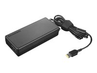 Lenovo ThinkPad 135W AC Adapter (Slim Tip) - Strömadapter - AC 100-240 V - 135 Watt 4X20E50562