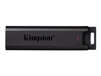 Kingston DataTraveler Max - USB flash-enhet - 1 TB - USB-C 3.2 Gen 2 DTMAX/1TB