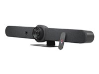 Logitech Rally Bar No-Radio - enhet för videokonferens - TAA-kompatibel 960-001669