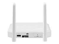 Cradlepoint L950 Series L950-C7B - Router - WWAN 1GbE - 3G, 4G - med 3 års NetCloud Branch LTE Adapter Essentials-plan och Advanced-plan BBA3-0950C7B-GS