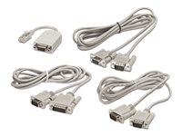 APC Simple Signaling - Seriell kabel - för P/N: SRTL3KRM1UINC, SRTL3KRM1UWNC, SRYL10K15XLT18, SRYL15K15XLT18, SRYL5K15XLT24 AP98275