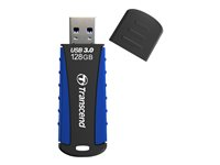 Transcend JetFlash 810 - USB flash-enhet - 128 GB - USB 3.0 TS128GJF810