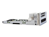 Cisco Catalyst 9200 Series Network Module - Expansionsmodul - Gigabit Ethernet x 4 - återanvänd - för P/N: C9200-48PL-A++, C9200-48PL-E++, C9200L-24P-4G-E-INTERPAPER, C9200L-48P-4G-E-B&H C9200-NM-4G-RF