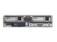 Cisco UCS B200 M5 Blade Server - blad ingen CPU - 0 GB - ingen HDD - återanvänd UCSB-B200-M5-U-RF