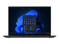 Lenovo ThinkPad T14s Gen 4 - 14" - Intel Core i7 - 1355U - Evo - 16 GB RAM - 512 GB SSD - 5G - nordiskt (danska/finska/norska/svenska) 21F6004DMX