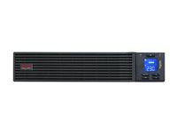 APC Easy UPS SRV SRVPM6KRIL - UPS (kan monteras i rack) - AC 220/230/240 V - 6000 Watt - 6000 VA - utan batteri - RS-232, USB SRVPM6KRIL