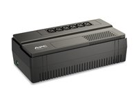 APC Easy UPS BV BV650I - UPS - AC 230 V - 375 Watt - 650 VA - 7 Ah - utgångskontakter: 6 BV650I