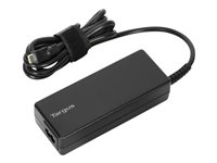 Targus - Strömadapter - 100 Watt - PD (24 pin USB-C) - svart APA108EU