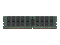 Dataram - DDR4 - modul - 32 GB - DIMM 288-pin - 2400 MHz / PC4-19200 - CL17 - 1.2 V - registrerad med paritet - ECC DTM68116-S