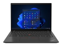 Lenovo ThinkPad P14s Gen 4 - 14" - Intel Core i7 - 1370P - vPro Enterprise - 16 GB RAM - 512 GB SSD - nordiskt (danska/finska/norska/svenska) 21HF000TMX