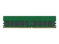 Dataram - DDR4 - modul - 8 GB - DIMM 288-pin - 2400 MHz / PC4-19200 - CL17 - 1.2 V - ej buffrad - ECC DRL2400E/8GB