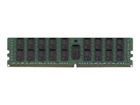 Dataram - DDR4 - modul - 32 GB - DIMM 288-pin - 2400 MHz / PC4-19200 - CL18 - 1.2 V - registrerad - ECC DVM24R2T4/32GB