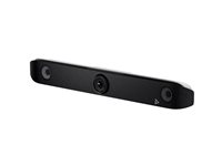 HP Poly Studio X52 - Allt-i-ett videobar - vit - TAA-kompatibel - power adapter included 8D8K9AA