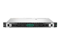 HPE ProLiant DL20 Gen11 Base - kan monteras i rack - AI Ready - Xeon E-2434 3.4 GHz - 16 GB - ingen HDD P65394-421