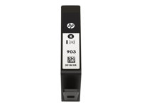 HP 903 - 8 ml - svart - original - bläckpatron - för Officejet 69XX; Officejet Pro 69XX T6L99AE#BGY