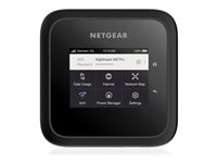 NETGEAR Nighthawk M6 Pro - Mobil hotspot - 5G - 4 Gbps - Wi-Fi 5, Wi-Fi 6E MR6450-100EUS