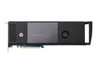 HP Z Turbo Drive Quad Pro - SSD - 2 TB (1 x 2 TB M.2) - inbyggd - PCIe-kort - PCIe 3.0 x16 3KP43AA