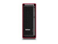 Lenovo ThinkStation P8 - tower Ryzen ThreadRipper PRO 7945WX 4.7 GHz - AMD PRO - 64 GB - SSD 1 TB - Nordisk 30HH0011MT