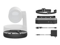 Logitech - Expansionssats - förlängd räckvidd för audio/video - 10Mb LAN, USB-C, USB 2.0 - över CAT 5e - upp till 100 m 952-000217