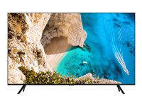 Samsung HG65RU750EE - 65" Diagonal klass (64.5" visbar) - HRU750 Series LED-bakgrundsbelyst LCD-TV - hotell/gästanläggning - Smart TV - 4K UHD (2160p) 3840 x 2160 - HDR - svart HG65RU750EEXEN