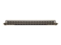 Cisco Nexus X9736C-FX - Expansionsmodul - 100 Gigabit QSFP28 / 40 Gigabit QSFP28 x 36 - rekonditionerad N9K-X9736C-FX-RF