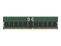 Kingston - DDR5 - modul - 32 GB - DIMM 288-pin - 4800 MT/s - CL40 - 1.1 V - registrerad - ECC KCS-UC548S4-32G