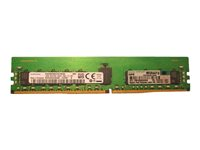 HPE SmartMemory - DDR4 - modul - 16 GB - DIMM 288-pin - 2933 MHz / PC4-23400 - CL21 - 1.2 V - registrerad - ECC P00920-K21